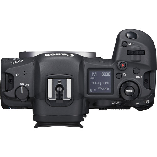 Canon EOS R5 Mirrorless Digital Camera (Body Only) - Image 3