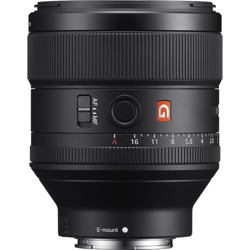 Sony FE 85mm f/1.4 GM Lens - Image 3