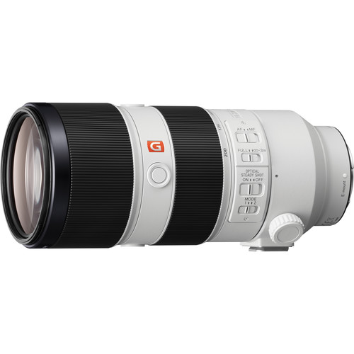 Sony FE 70-200mm f/2.8 GM OSS Lens - Image 4