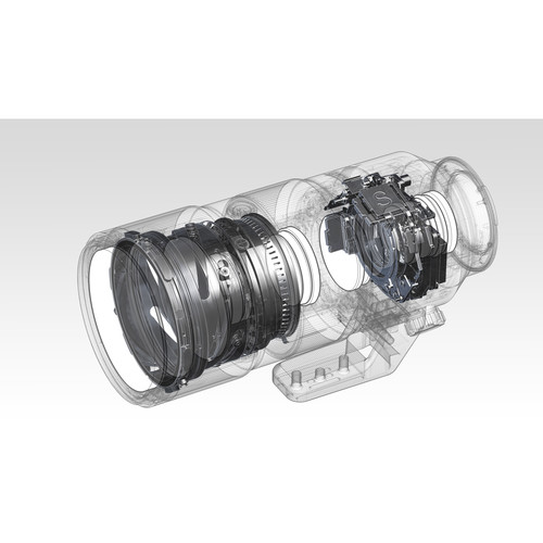 Sony FE 70-200mm f/2.8 GM OSS Lens - Image 6