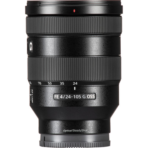 Sony FE 24-105mm f/4 G OSS Lens - Image 2