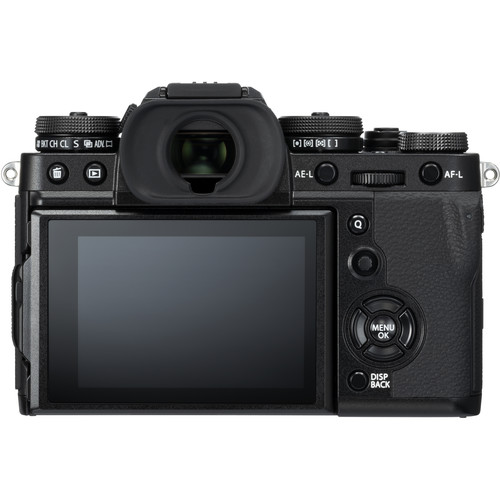 FUJIFILM X-T3 Mirrorless Digital Camera - Image 2