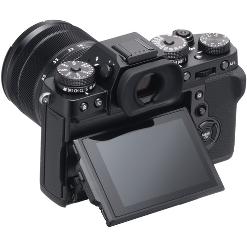 FUJIFILM X-T3 Mirrorless Digital Camera - Image 4