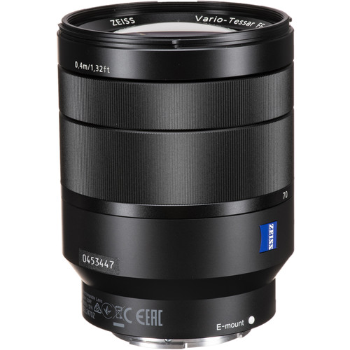 Sony FE 24-105mm f/4 G OSS Lens - Image 4