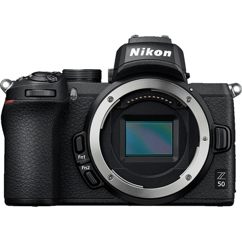 Nikon Z 50 Mirrorless Digital Camera - Image 2