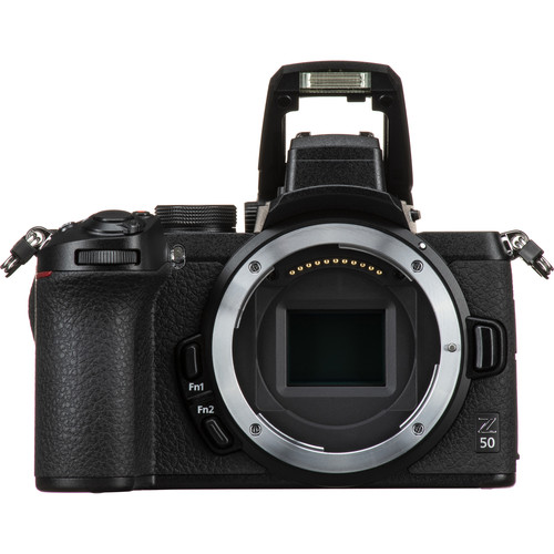 Nikon Z 50 Mirrorless Digital Camera - Image 3