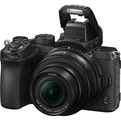 Nikon Z 50 Mirrorless Digital Camera