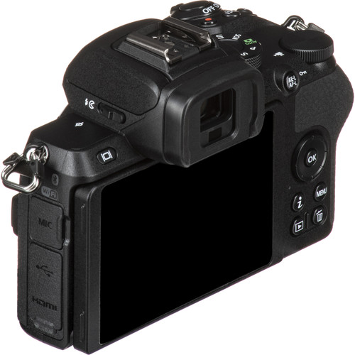 Nikon Z 5 Mirrorless Digital Camera - Image 5