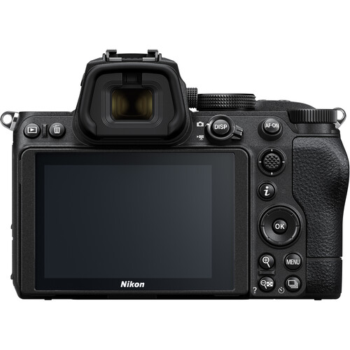 Nikon Z 5 Mirrorless Digital Camera - Image 4