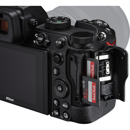 Nikon Z 5 Mirrorless Digital Camera - Image 3