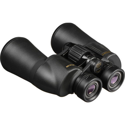 Nikon 7x50 Aculon A211 Binoculars (Black) - Image 4