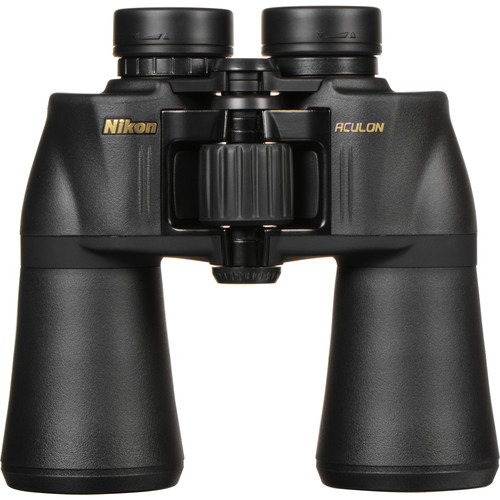 Nikon 7x50 Aculon A211 Binoculars (Black) - Image 3