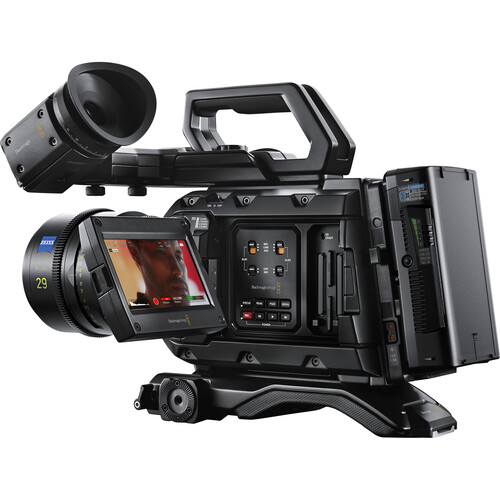Blackmagic Design URSA Mini Pro 12K (PL) - Image 4