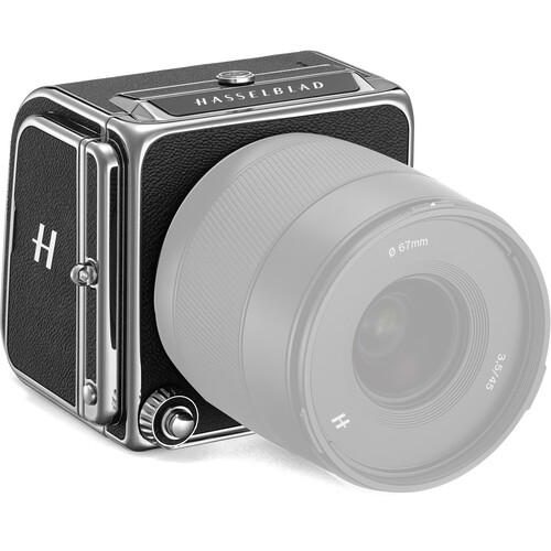 Hasselblad 907X 50C Medium Format Mirrorless Camera - Image 3