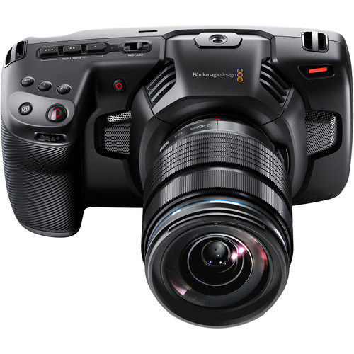 Blackmagic Design Pocket Cinema Camera 4K/Pro Monitoring Kit - Image 5