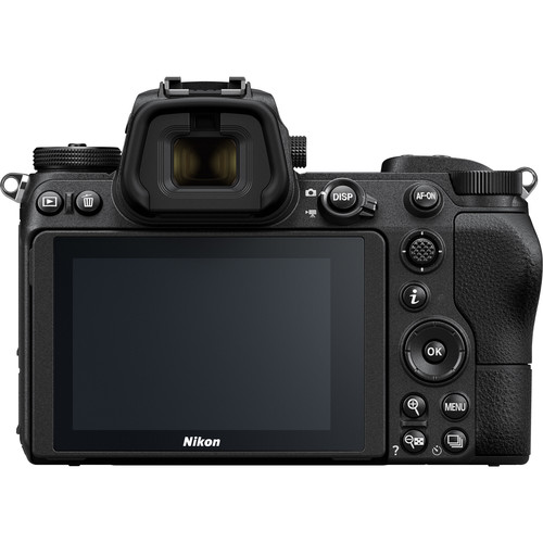 Nikon Z 6 Mirrorless Digital Camera - Image 4
