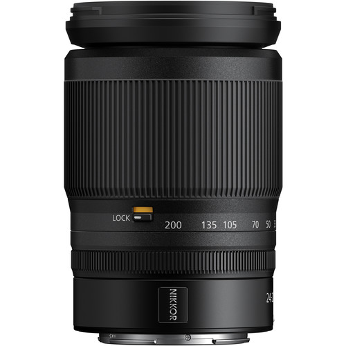 Nikon NIKKOR Z 24-200mm f/4-6.3 VR Lens - Image 3