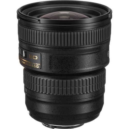 Nikon AF-S NIKKOR 18-35mm f/3.5-4.5G ED Lens - Image 2