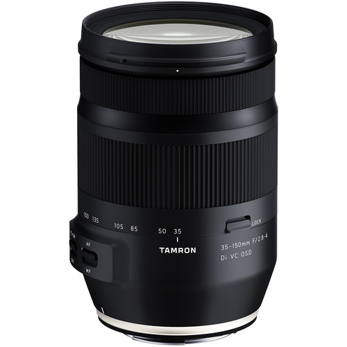 Tamron 35-150mm F2.8-4 Di VC OSD Lens