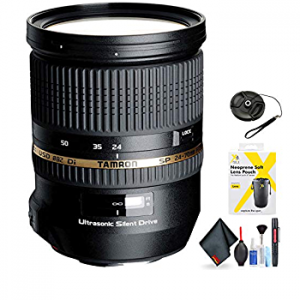 Tamron SP 24-70mm Di VC USD Lens for Canon in Pakistan