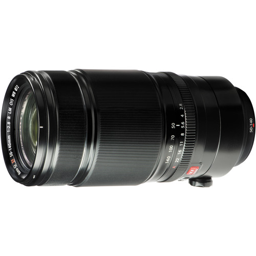 FUJIFILM XF 50-140mm f/2.8 R LM OIS WR Lens - Image 3