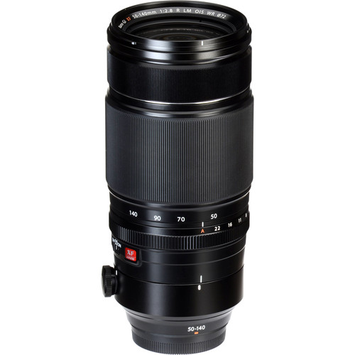 FUJIFILM XF 50-140mm f/2.8 R LM OIS WR Lens - Image 4