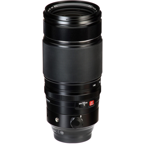 FUJIFILM XF 50-140mm f/2.8 R LM OIS WR Lens - Image 5
