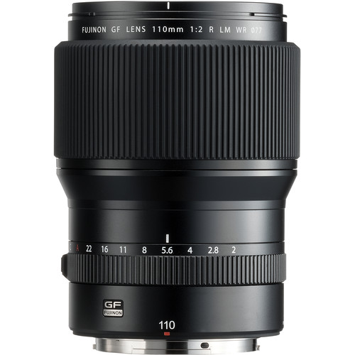 FUJIFILM GF 110mm f/2 R LM WR Lens - Image 2