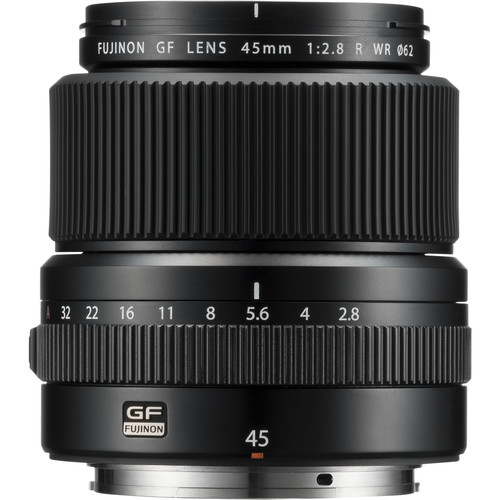 FUJIFILM GF 45mm f/2.8 R WR Lens - Image 2
