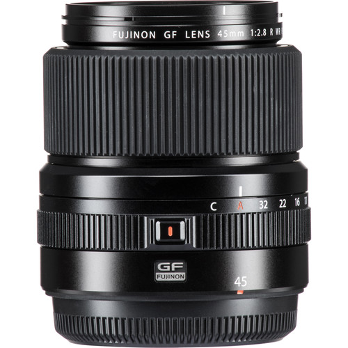 FUJIFILM GF 45mm f/2.8 R WR Lens - Image 4