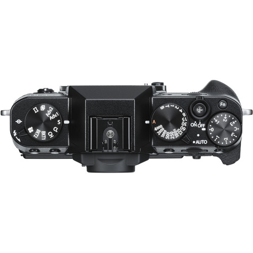 FUJIFILM X-T30 Mirrorless Digital Camera (Body Only, Black) - Image 3