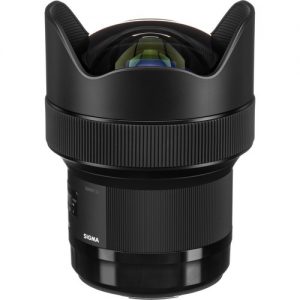 Sigma 20mm f/1.4 DG HSM Art Lens for Canon EF