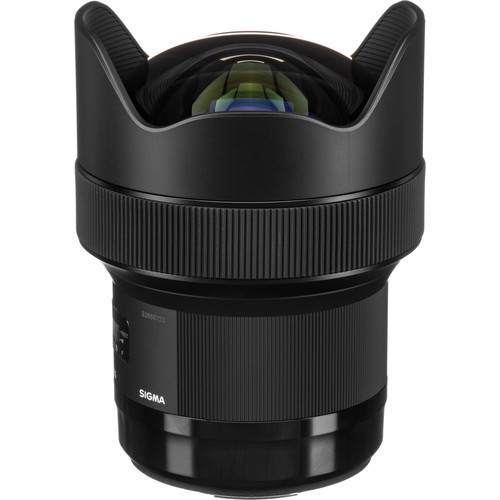 Sigma 20mm f/1.4 DG HSM Art Lens for Canon EF