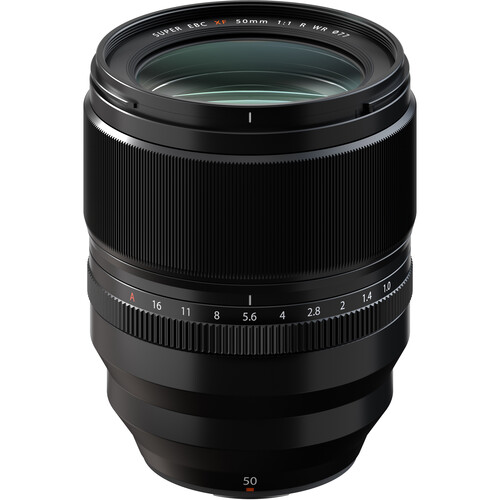 FUJIFILM XF 50mm f/1.0 R WR Lens - Image 2