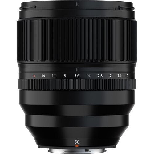 FUJIFILM XF 50mm f/1.0 R WR Lens - Image 3
