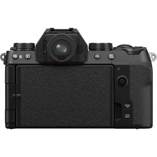 FUJIFILM X-S10 Mirrorless Digital Camera (Body Only) - Image 3