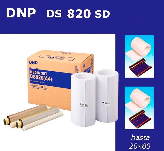 DS-820 DS 820 20x30 20x80 A4