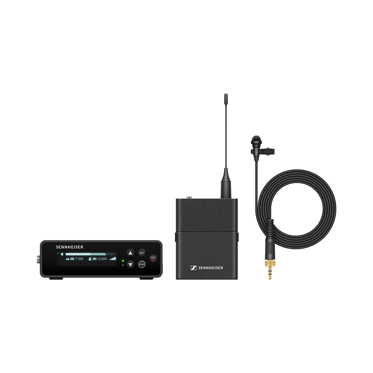 Sennheiser EW-DP ME2 SET - Wireless Audio Freedom - Image 2