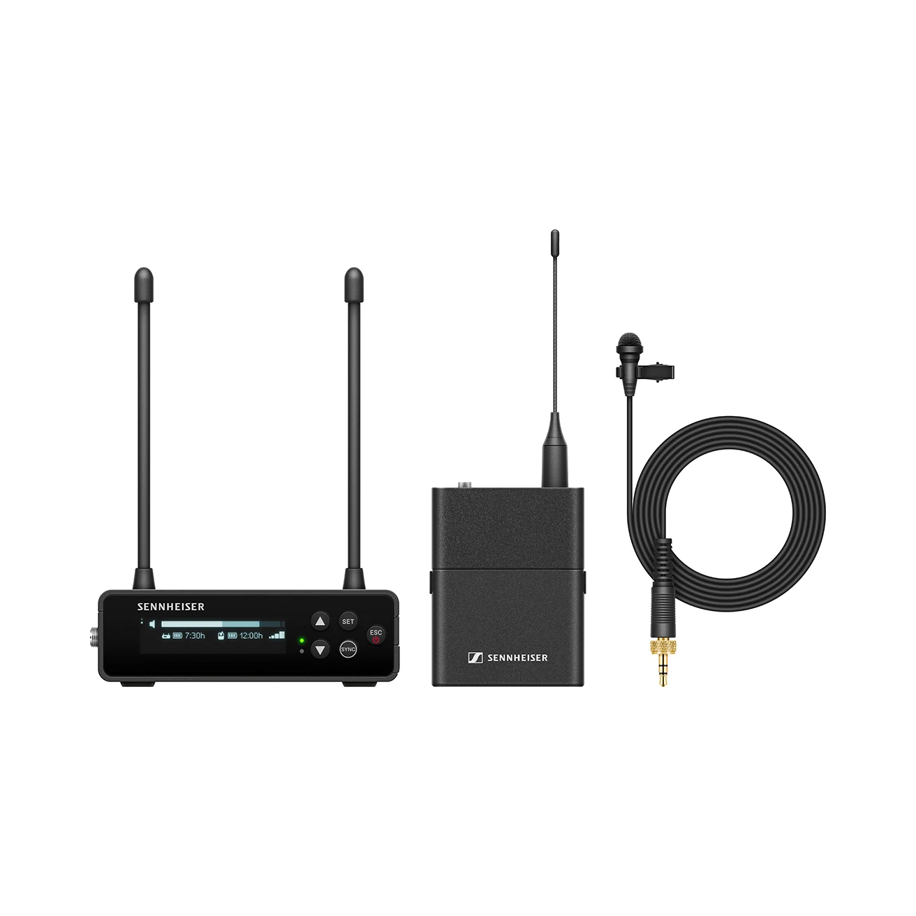 Sennheiser EW-DP ME2 SET - Wireless Audio Freedom