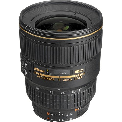 Nikon AF-S Zoom-NIKKOR 17-35mm f/2.8D IF-ED Lens - Image 3