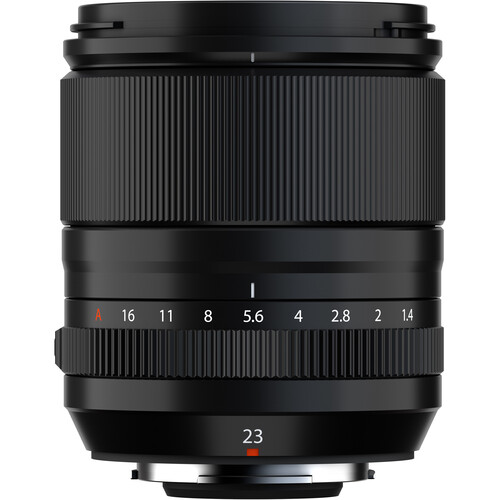 FUJIFILM XF 23mm f/1.4 R LM WR Lens - Image 2