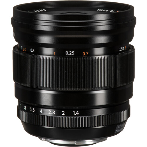 FUJIFILM XF 16mm f/1.4 R WR Lens - Image 2