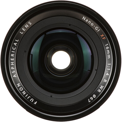 FUJIFILM XF 16mm f/1.4 R WR Lens - Image 4