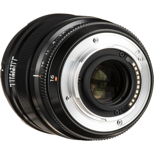 FUJIFILM XF 16mm f/1.4 R WR Lens - Image 5