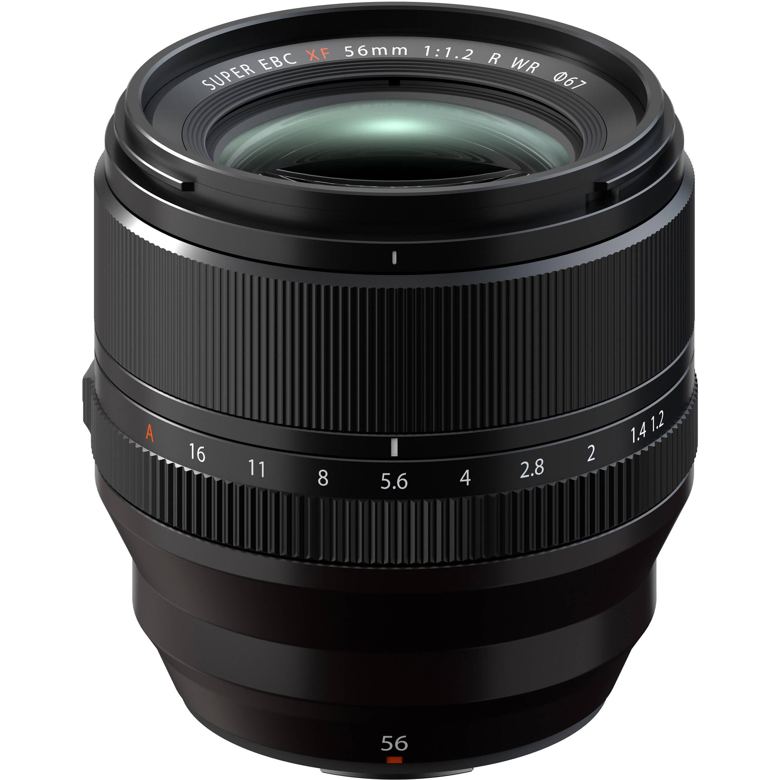 FUJIFILM XF 56mm f/1.2 R WR Lens - Image 2
