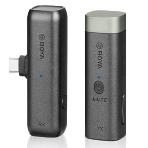 Boya By-WM3U Wireless Microphone