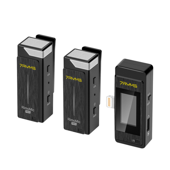 7Ryms Rimo Mic Pro LN Wireless USB Microphone - Image 2